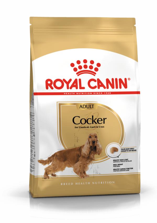 Royal Canin Cocker Adult