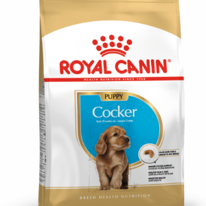 Royal Canin Cocker Puppy - op til 12 måneder