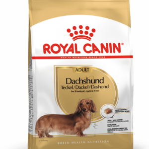 Royal Canin Dachshund / Gravhund Adult - over 10 måneder