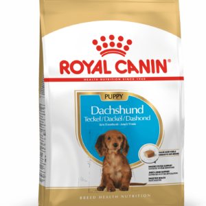 Royal Canin Dachshund / Gravhund  Puppy - op til 10 måneder (1