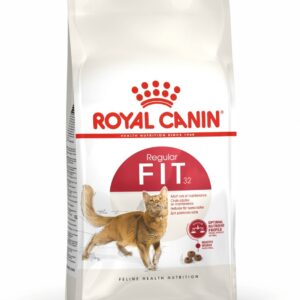 Royal Canin Fit. Til kat over 1år