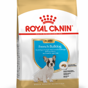 Royal Canin French / Fransk Bulldog Puppy - op til 12 måneder