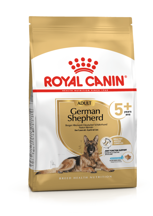 Royal Canin German Shepherd Adult 5+ 12kg