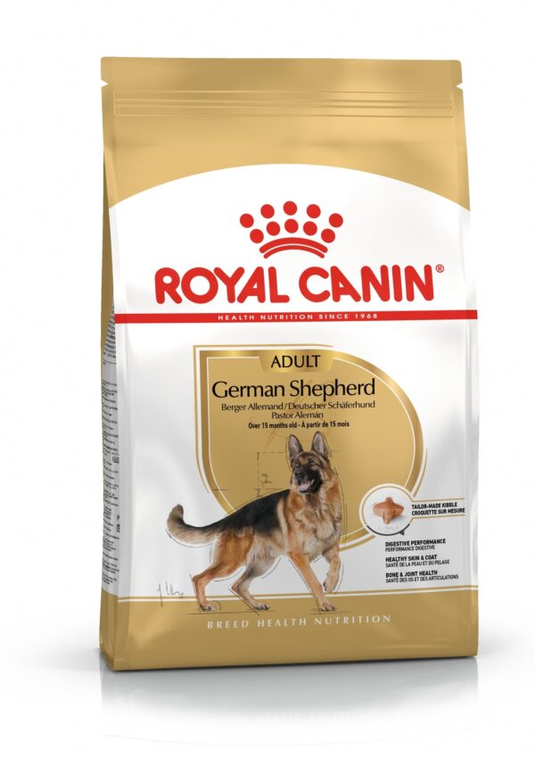 Royal Canin German Shepherd / Schæferhund Adult. 11kg