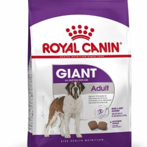 Royal Canin Giant Adult. Over 45 kg. Voksen og moden. Hund. (15kg)