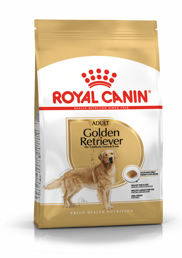 Royal Canin Golden Retriever Adult 12kg