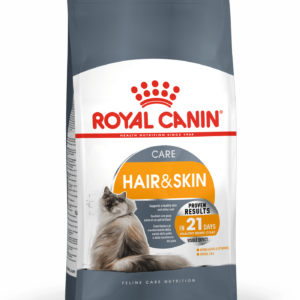 Royal Canin Hair & Skin Care. Pleje af kattens pels og hud