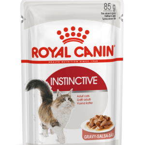 Royal Canin Instinctive Gravy Vådfoder. 12x85g