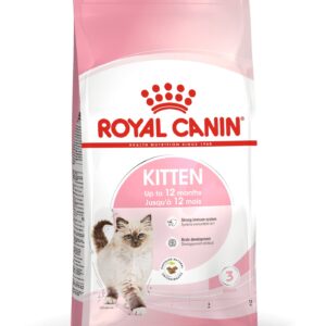 Royal Canin Kitten. Killingefoder. Op til 12 måneder