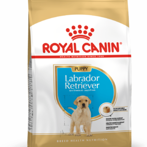 Royal Canin Labrador Retriever Puppy - op til 15 måneder. 12kg