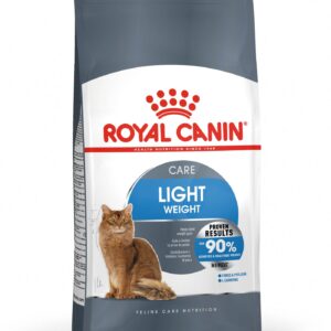 Royal Canin Light Weight Care. Til den voksne kat med tendens til overvægt