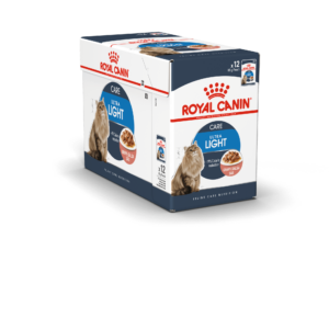 Royal Canin Light Weight Gravy Til over 1 år med tendens til overvægt 12x85g