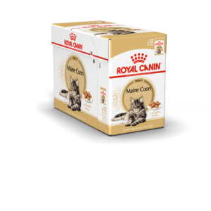 Royal Canin Maine Coon Adult Vådfoder 12x85g.