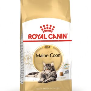 Royal Canin Maine Coon Adult. Til den voksne kat over 1år.