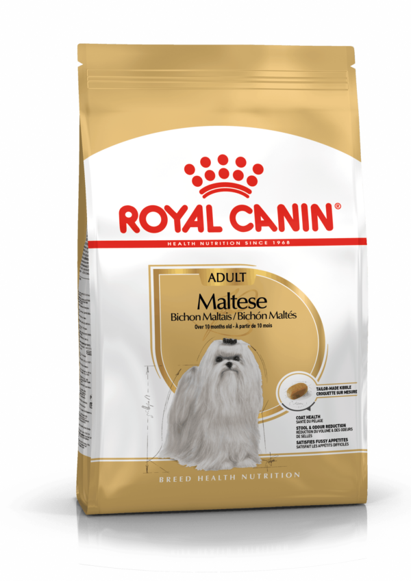 Royal Canin Maltese Adult til hunde - over 10 måneder (1