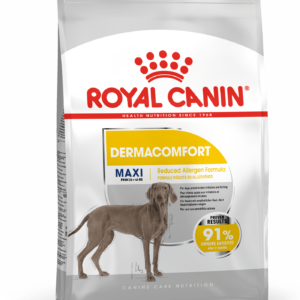 Royal Canin Maxi DermaComfort. Adult. 12kg.