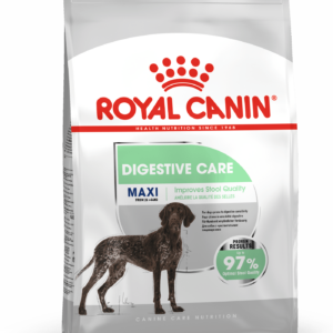 Royal Canin Maxi Digestive Care. Adult(26-44 kg) over 15 måneder med følsom fordøjelse. (12kg)