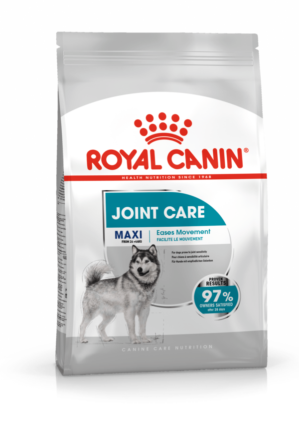 Royal Canin Maxi Joint Care. Adult. Til 26-44 kg hunde. (10kg)