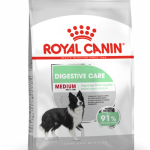 Royal Canin Medium Digestive Care. Adult (11-25 kg) over 12 måneder med følsom fordøjelse. (12kg)