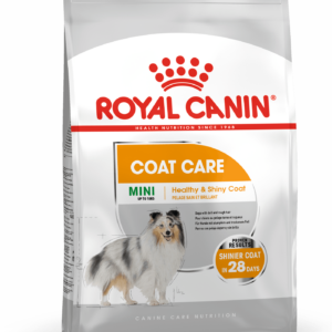 Royal Canin Mini Coat Care. Adult. Op til 10kg hund.