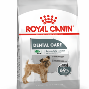 Royal Canin Mini Dental Care. Adult. Op til 10kg hund.