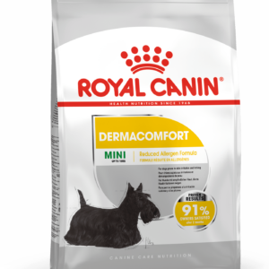 Royal Canin Mini DermaComfort. Adult. Over 10 måneder