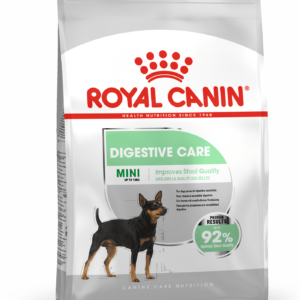 Royal Canin Mini Digestive Care. Adult (1-10 kg) over 10 måneder med følsom fordøjelse.