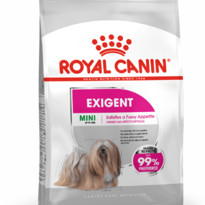 Royal Canin Mini Exigent - Til små kræsne hunde. Over 10 måneder