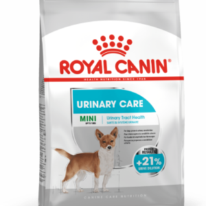 Royal Canin Mini Urinary Care. Adult. Op til 10kg hund.