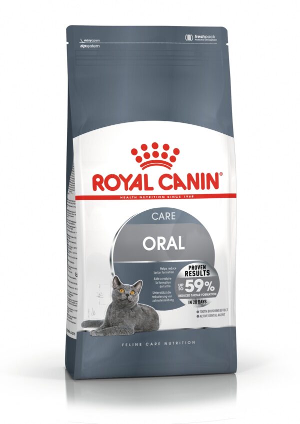 Royal Canin Oral Care. Til kat over 1år.