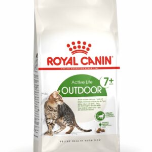 Royal Canin Outdoor +7. Til katte over 7 år