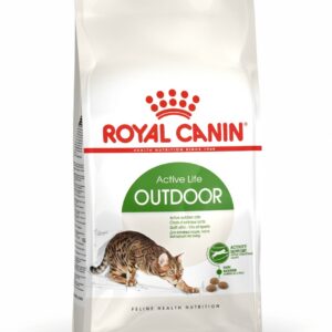 Royal Canin Outdoor. Til kat fra 1-7 år.