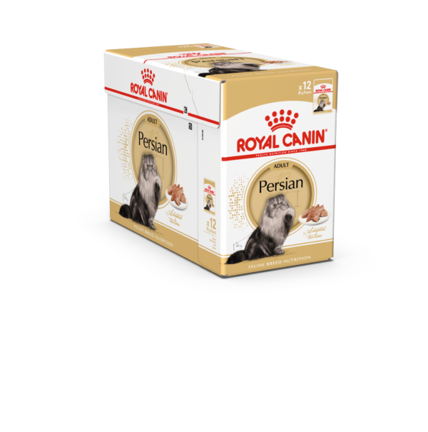 Royal Canin Persian Adult Vådfoder Pate. 12x85g.