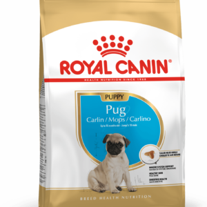 Royal Canin Pug / Mops Puppy - op til 10 måneder (1