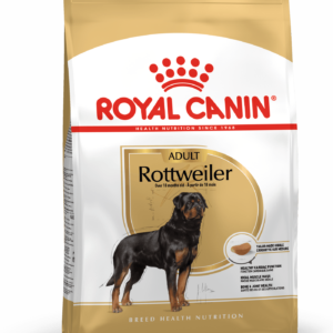 Royal Canin Rottweiler Adult - over 18 måneder (12kg)