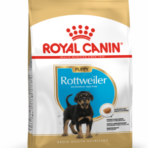 Royal Canin Rottweiler Puppy - op til 18 måneder (12kg)