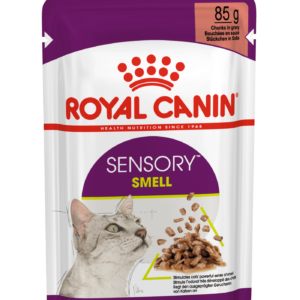 Royal Canin Sensory Aroma Gravy Vådfoder. 12x85g