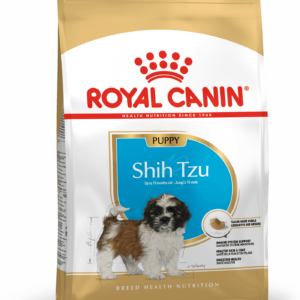 Royal Canin Shih Tzu Puppy - op til 10 måneder. (1