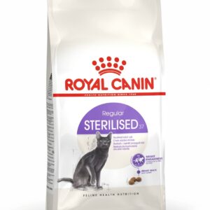 Royal Canin Sterilised. Fra 1-7år.