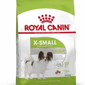 Royal Canin XSmall Adult - over 10 måneder. op til 4 kg hund.