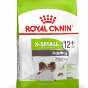 Royal Canin XSmall Ageing +12. Til seniorhunde over 12 år. (1