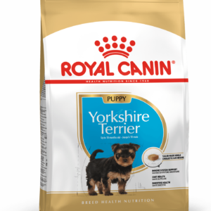 Royal Canin Yorkshire Terrier Puppy - op til 10 måneder. (1