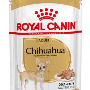 Royal Canin vådfoder Chihuahua. Adult - over 8 måneder. 12x85g