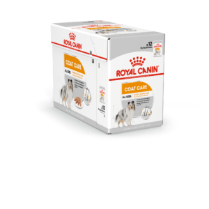 Royal Canin vådfoder Coat Care 12x85g