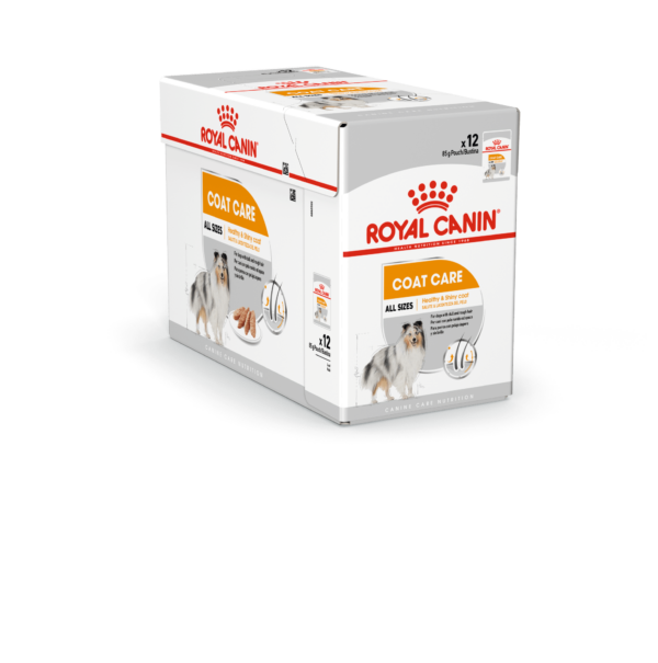 Royal Canin vådfoder Coat Care 12x85g