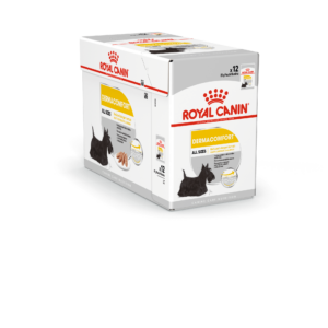 Royal Canin vådfoder Dermacomfort 12x85g