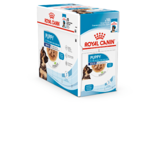 Royal Canin vådfoder Maxi Puppy 10x140g