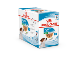 Royal Canin vådfoder Mini Puppy 12x85g