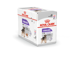 Royal Canin vådfoder Sterilised 12x85g