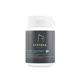 STATERA Stay Calm Daily. 100 tabs.